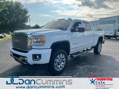 2017 GMC Sierra 2500 HD Denali