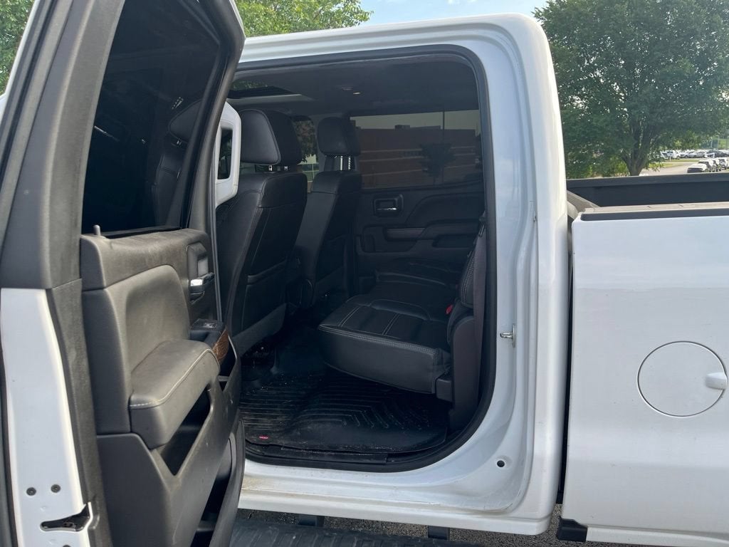 2017 GMC Sierra 2500 HD Denali