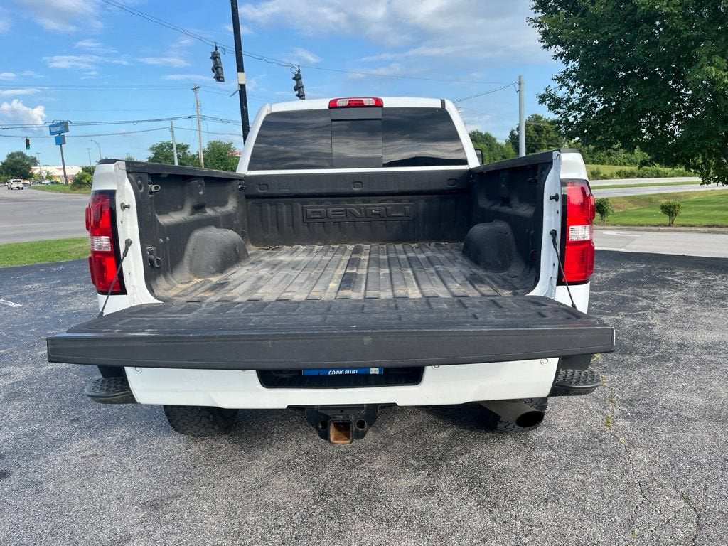 2017 GMC Sierra 2500 HD Denali