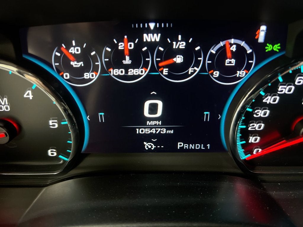 2017 GMC Sierra 2500 HD Denali