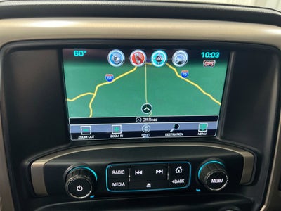 2017 GMC Sierra 2500 HD Denali