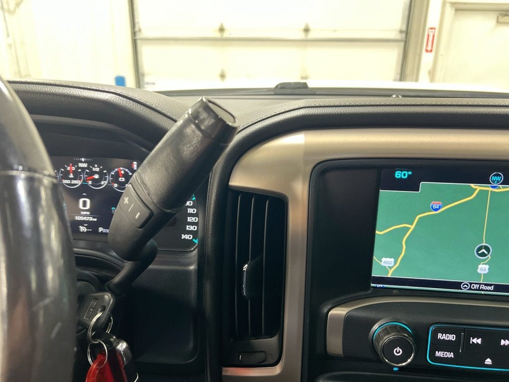 2017 GMC Sierra 2500 HD Denali