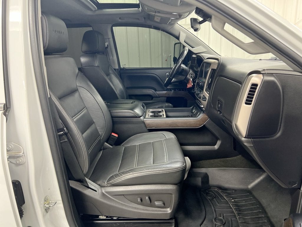 2017 GMC Sierra 2500 HD Denali