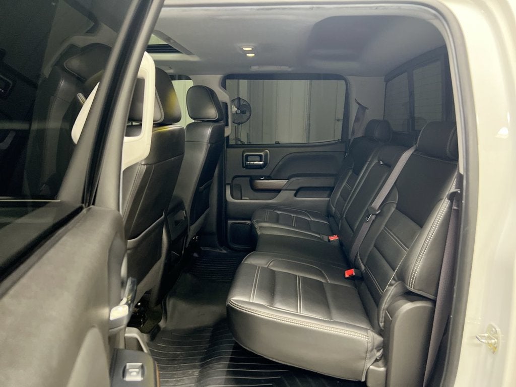 2017 GMC Sierra 2500 HD Denali