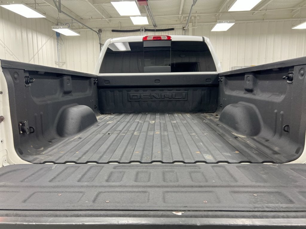 2017 GMC Sierra 2500 HD Denali