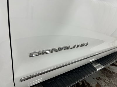 2017 GMC Sierra 2500 HD Denali