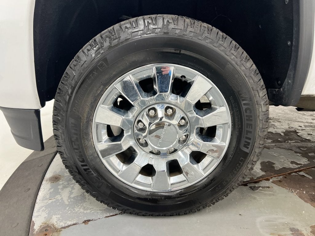 2017 GMC Sierra 2500 HD Denali