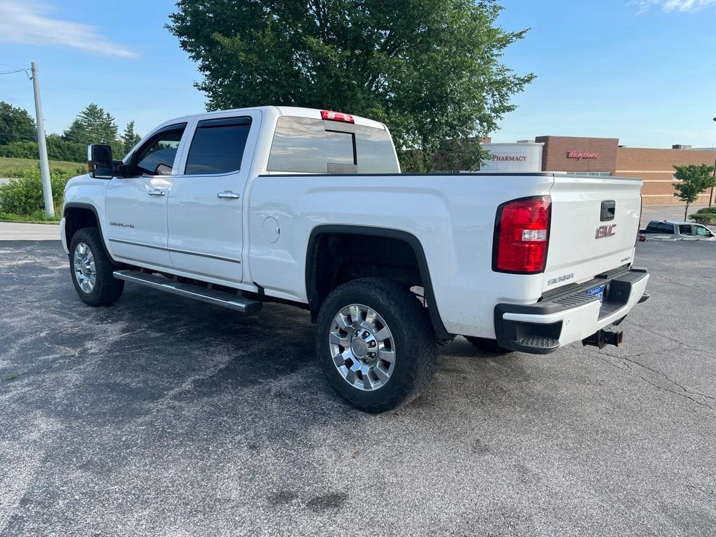 2017 GMC Sierra 2500 HD Denali