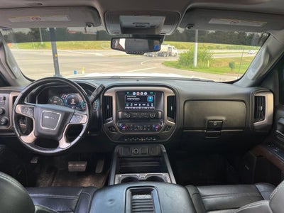 2017 GMC Sierra 2500 HD Denali