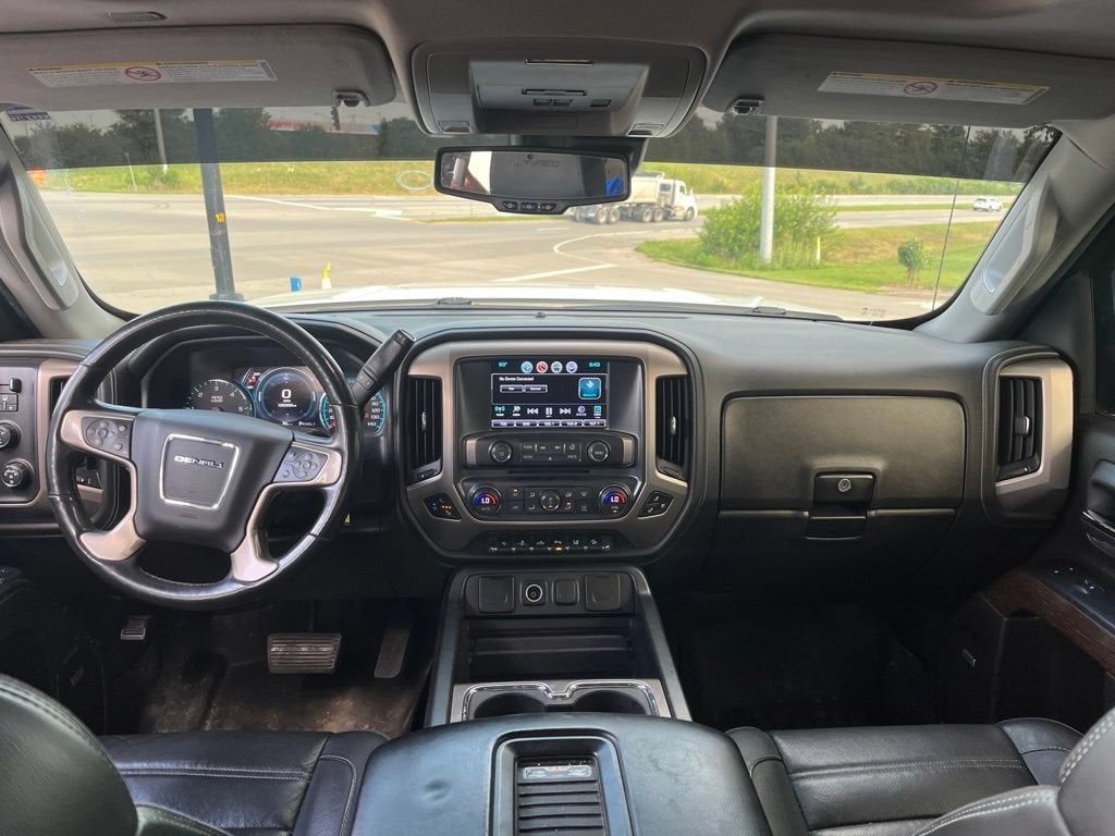 2017 GMC Sierra 2500 HD Denali