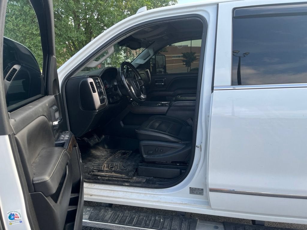 2017 GMC Sierra 2500 HD Denali