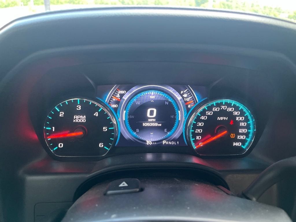2017 GMC Sierra 2500 HD Denali