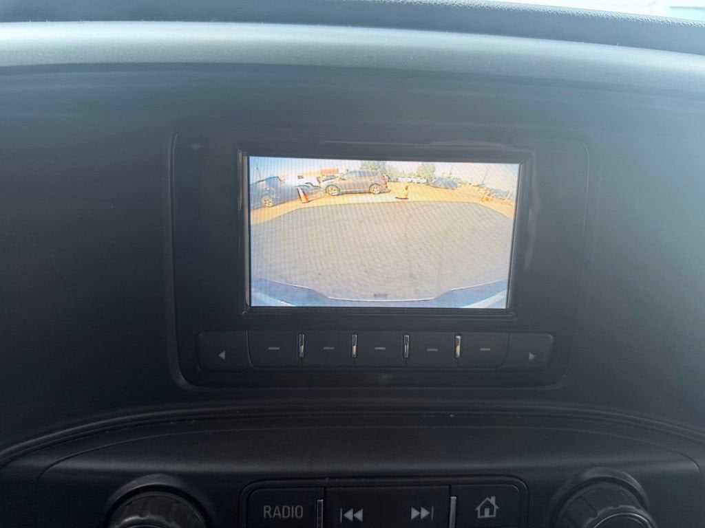 2015 GMC Sierra 2500 HD 4WD Crew Cab 153.7"