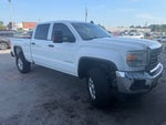 2015 GMC Sierra 2500 HD 4WD Crew Cab 153.7"