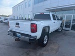 2015 GMC Sierra 2500 HD 4WD Crew Cab 153.7"