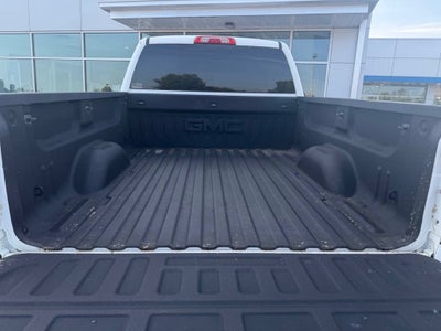 2015 GMC Sierra 2500 HD 4WD Crew Cab 153.7"