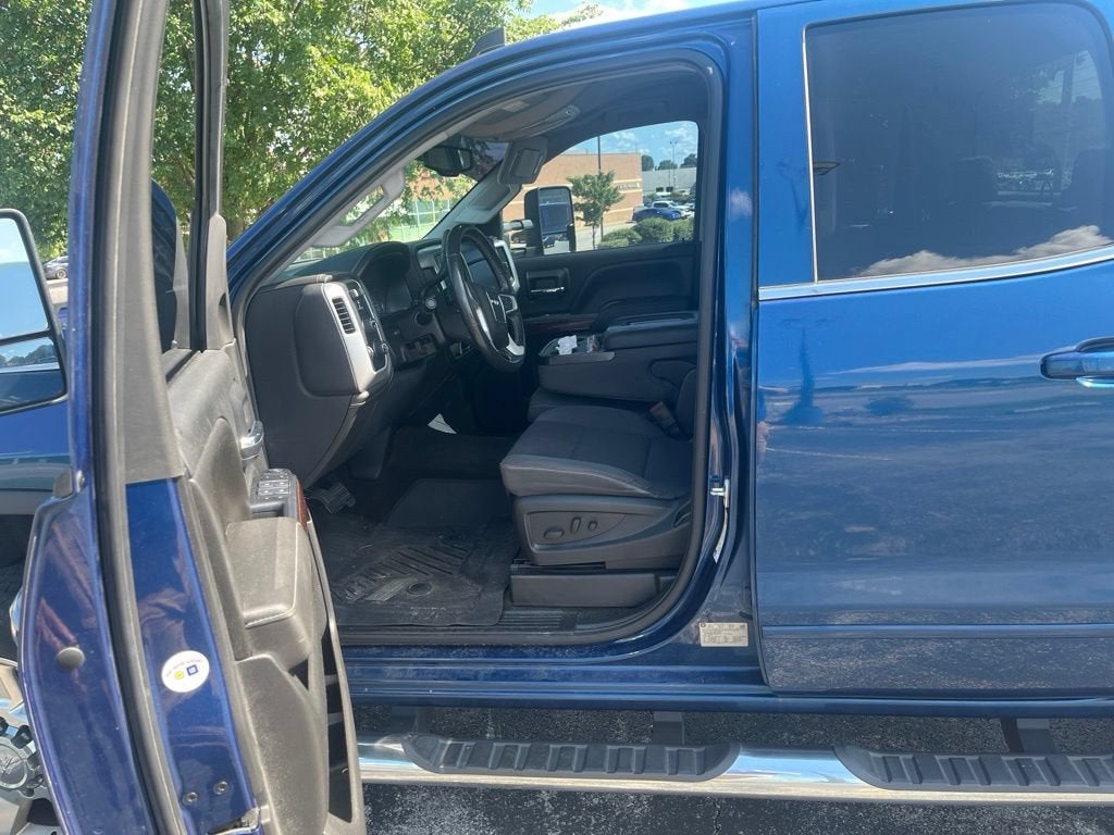 2017 GMC Sierra 2500 HD SLE
