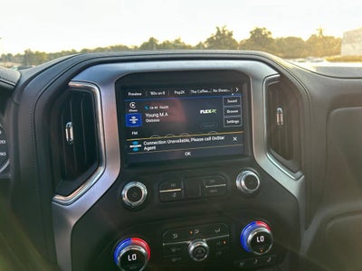 2021 GMC Sierra 2500 HD SLT