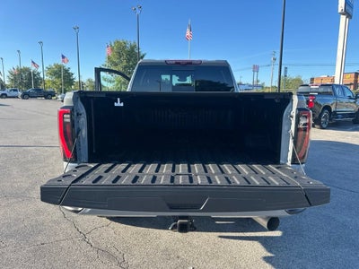 2024 GMC Sierra 2500 HD AT4