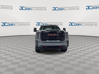 2024 GMC Sierra 2500 HD AT4