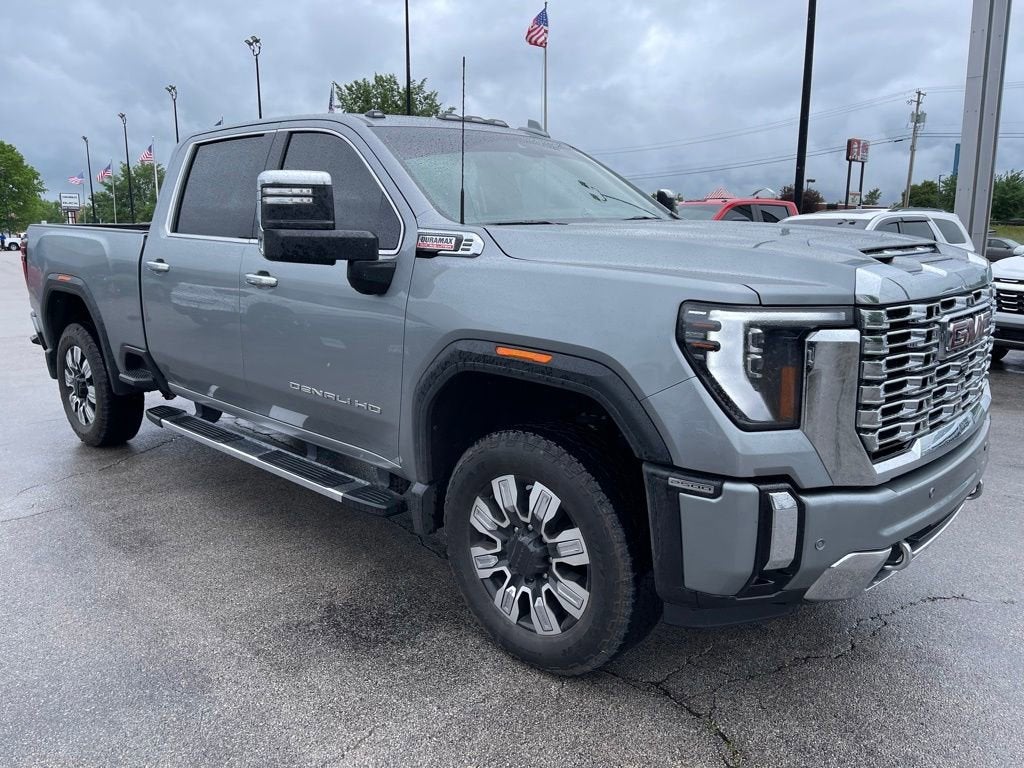 2025 GMC Sierra 2500 HD Denali