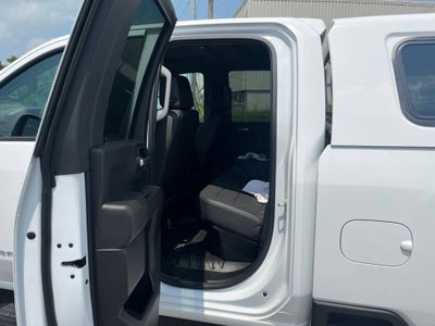2024 GMC Sierra 2500 HD Pro