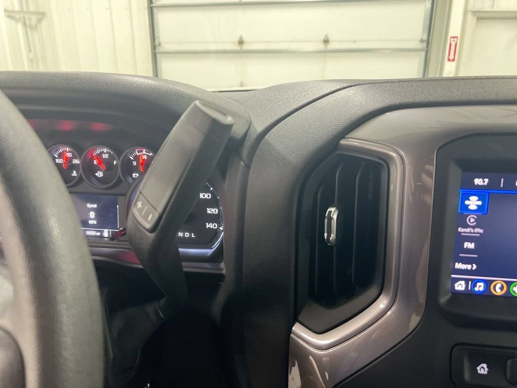 2024 GMC Sierra 2500 HD Pro