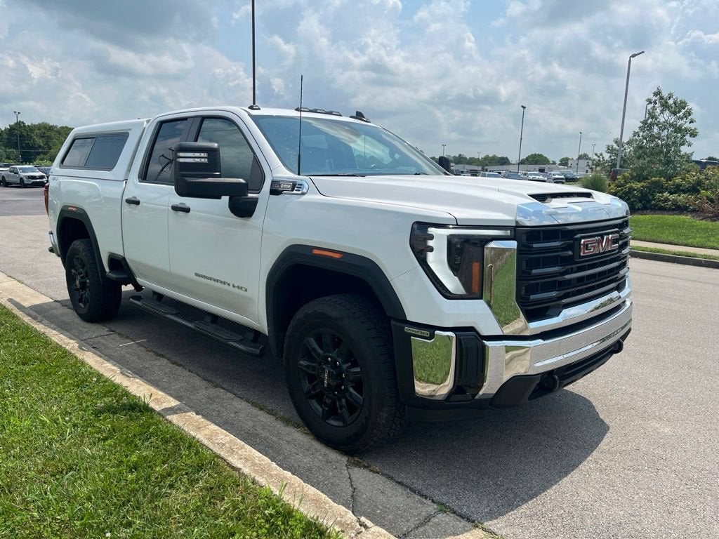 2024 GMC Sierra 2500 HD Pro