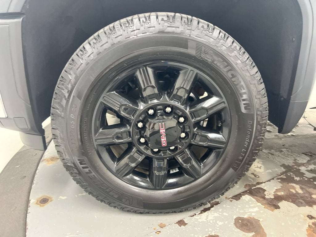 2024 GMC Sierra 2500 HD Pro