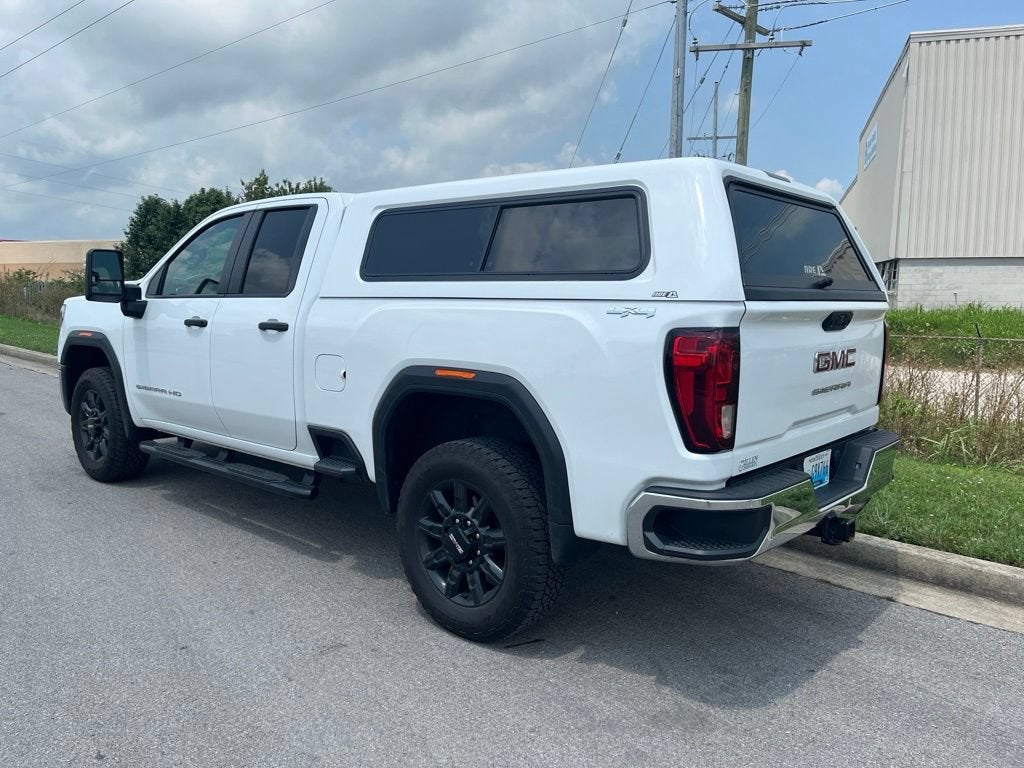 2024 GMC Sierra 2500 HD Pro