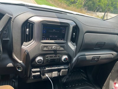 2024 GMC Sierra 2500 HD Pro