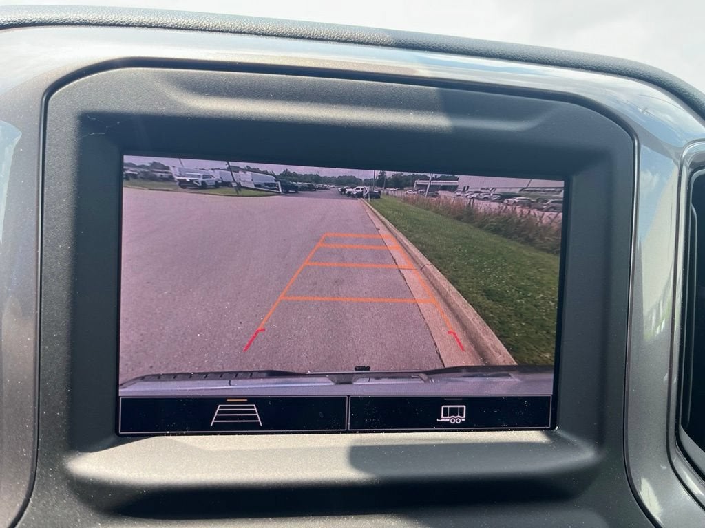 2024 GMC Sierra 2500 HD Pro