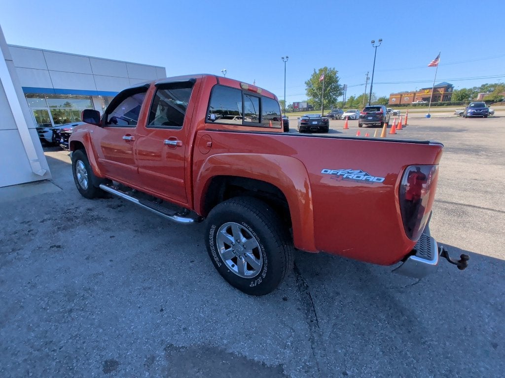 2009 GMC Canyon SLT