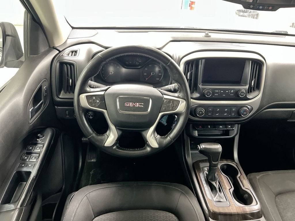 2017 GMC Canyon 4WD SLE