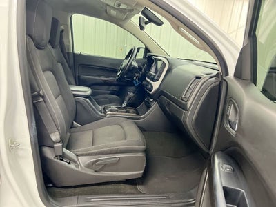 2017 GMC Canyon 4WD SLE