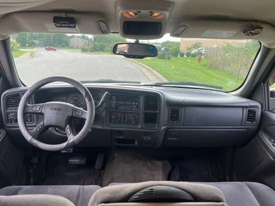 2005 GMC Sierra 2500 HD SLE