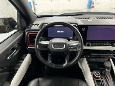 2024 GMC Canyon AT4X