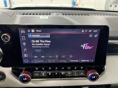 2024 GMC Canyon AT4X