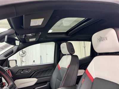 2024 GMC Canyon AT4X