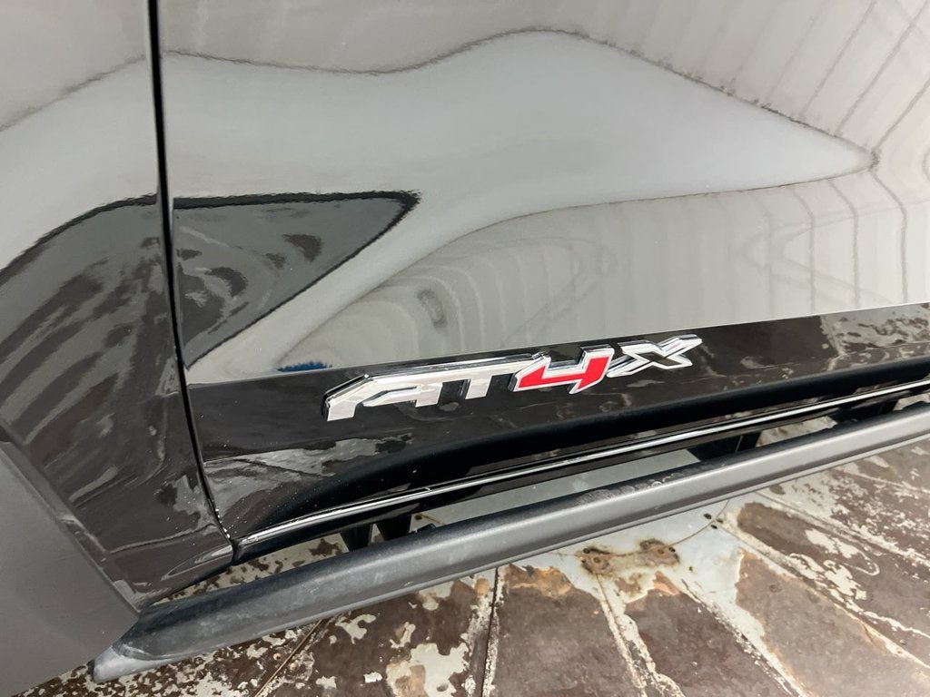 2024 GMC Canyon AT4X