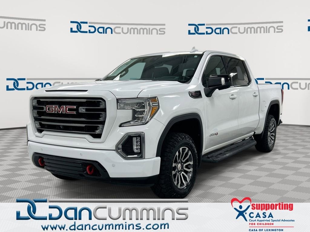 2020 GMC Sierra 1500 AT4