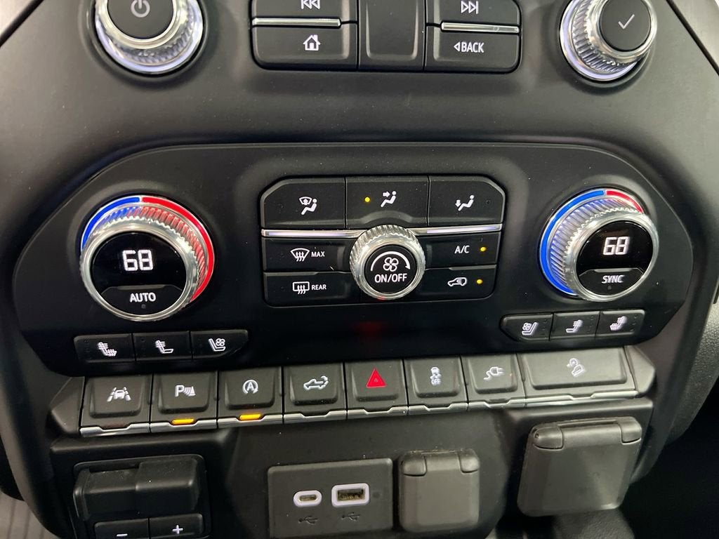 2020 GMC Sierra 1500 AT4