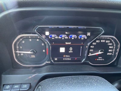 2022 GMC Sierra 1500 Limited AT4
