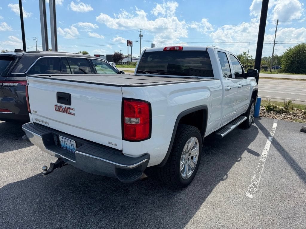 2015 GMC Sierra 1500 SLE