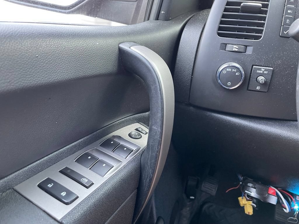 2011 GMC Sierra 1500 SLE