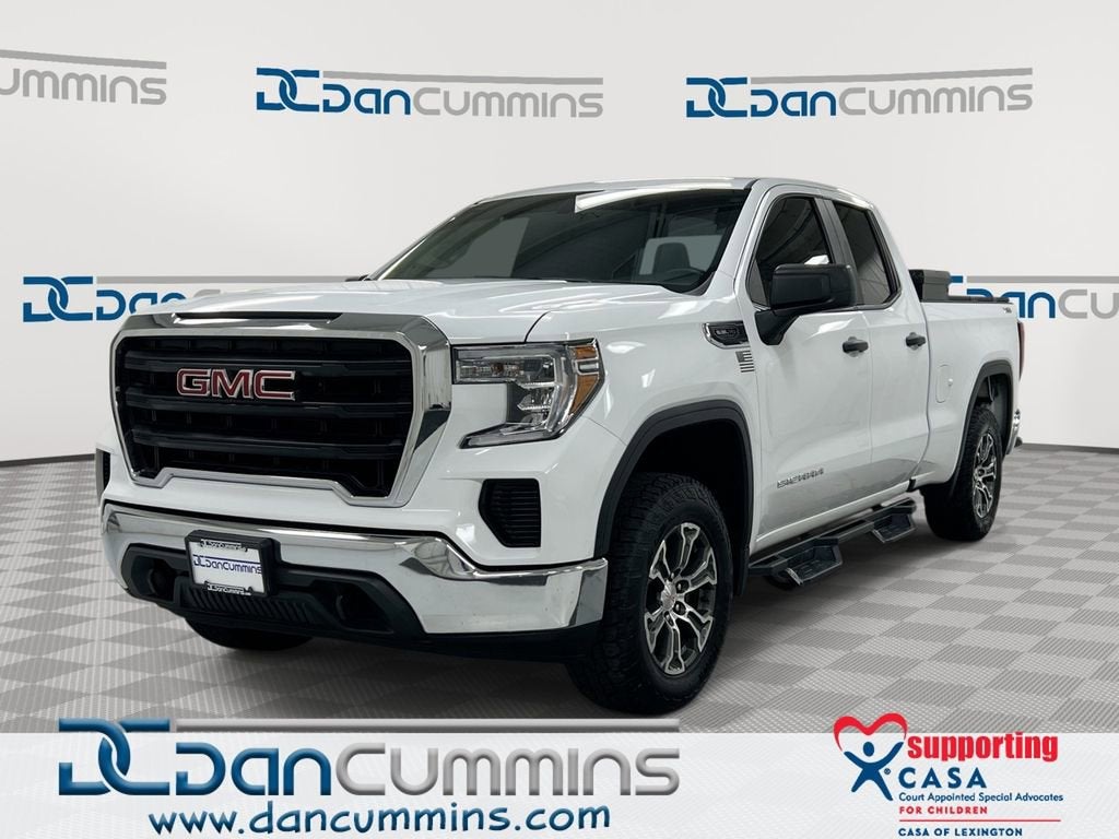 2020 GMC Sierra 1500 Sierra
