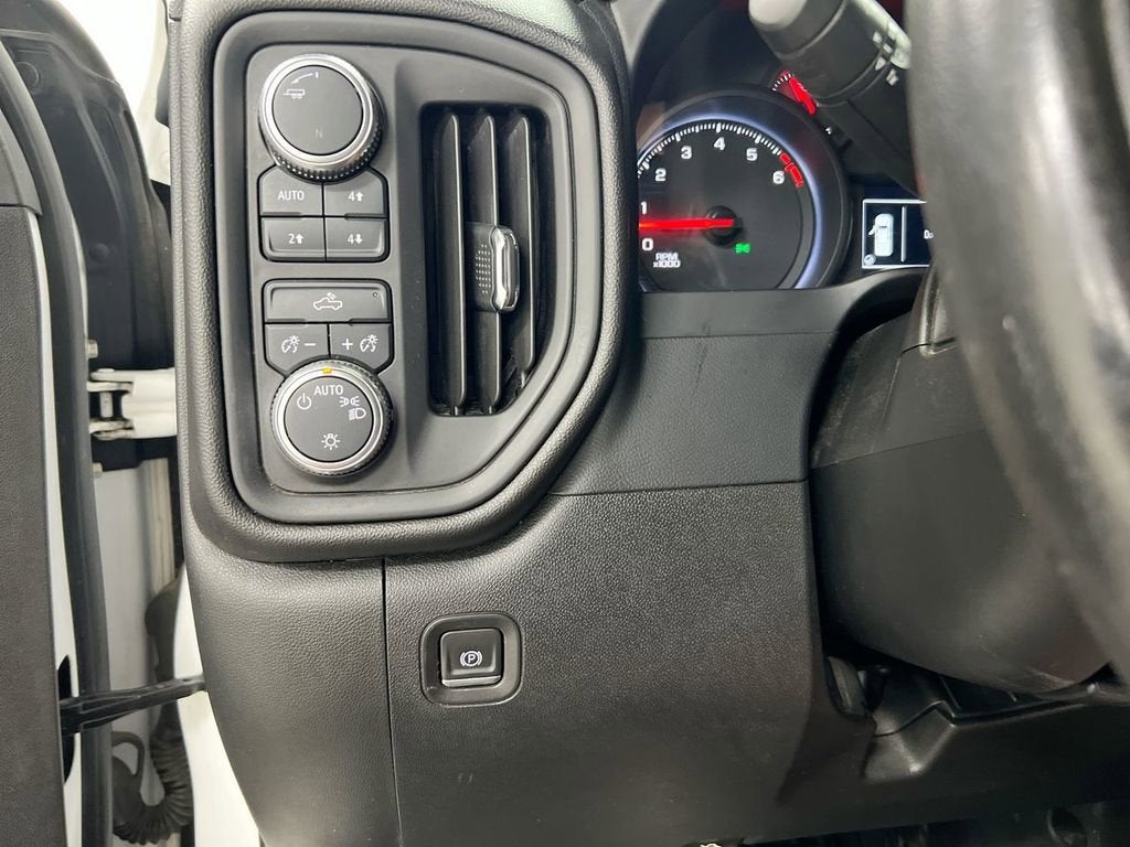 2020 GMC Sierra 1500 Sierra