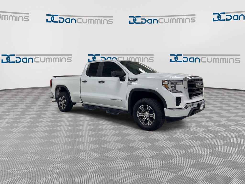 2020 GMC Sierra 1500 Sierra