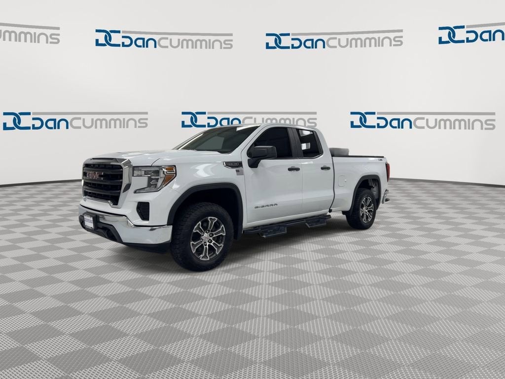 2020 GMC Sierra 1500 Sierra
