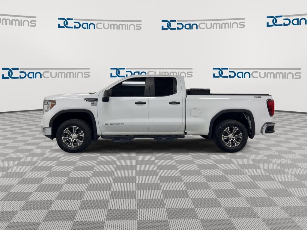 2020 GMC Sierra 1500 Sierra
